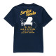 Service Works Unisex κοντομάνικη μπλούζα  Bar & Kitchen Tee